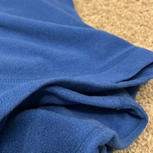Patagonia boys large blue long sleeve fleece Shirt - Picture 15 of 16